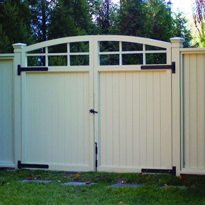 Residential Access Control Gate